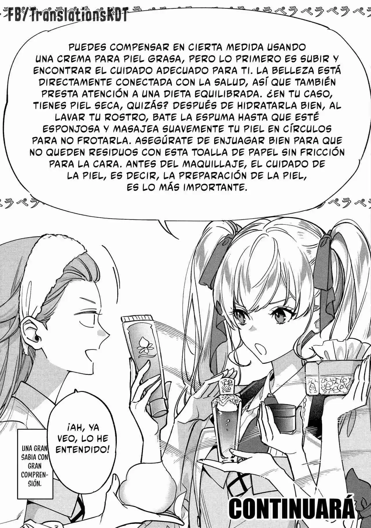 La Villana Soy Yo - Capítulo 3.5 - Página 2 - LectorTMOo