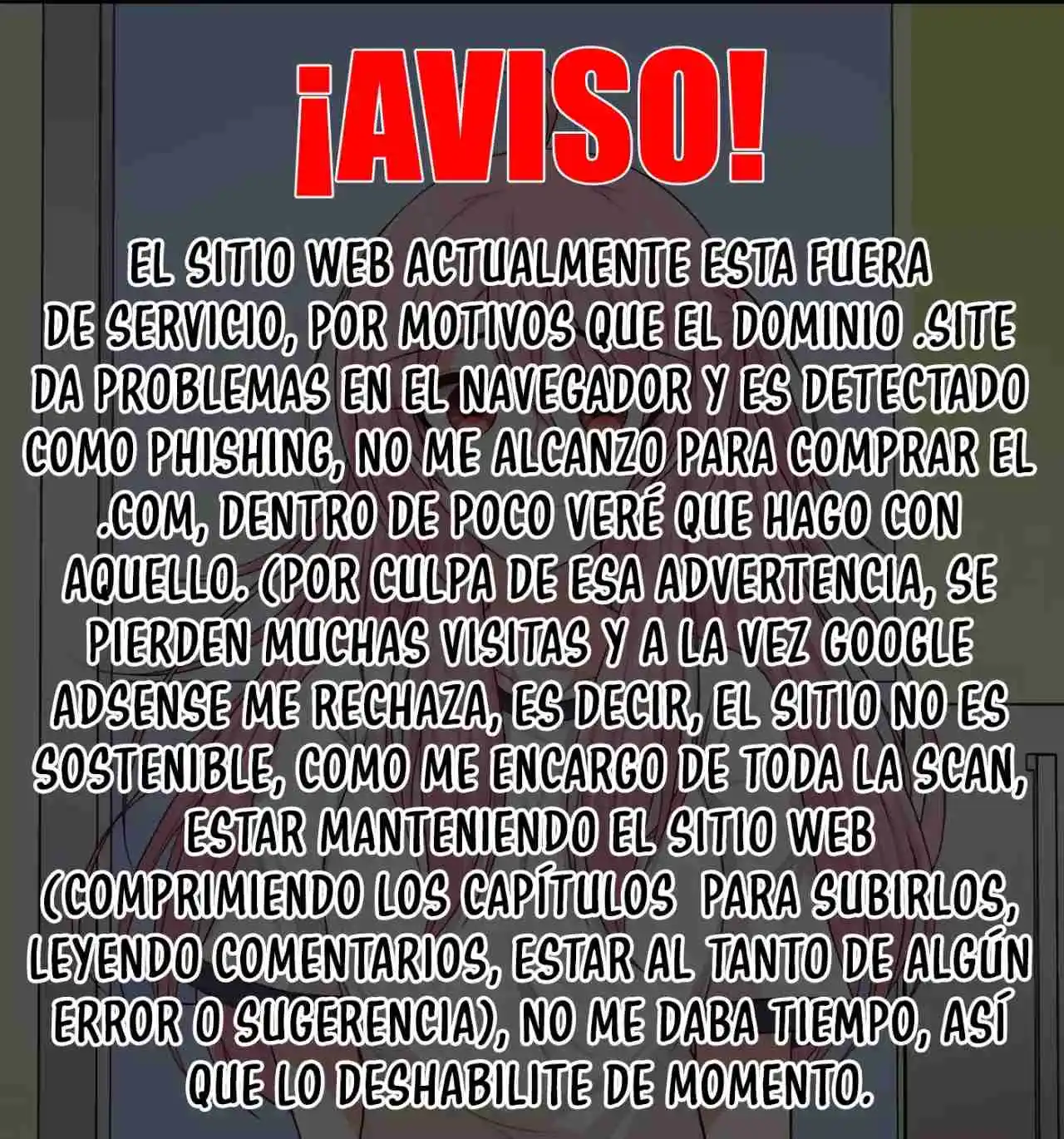 La Villana Soy Yo - Capítulo 3.5 - Página 3 - LectorTMOo