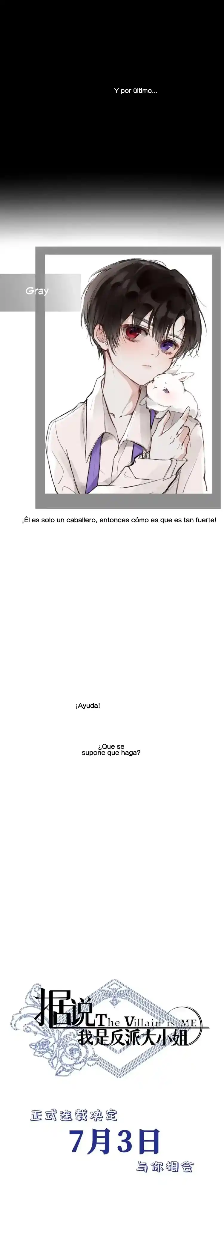 La Villana Soy Yo - Capítulo - Página 7 - LectorTMOo