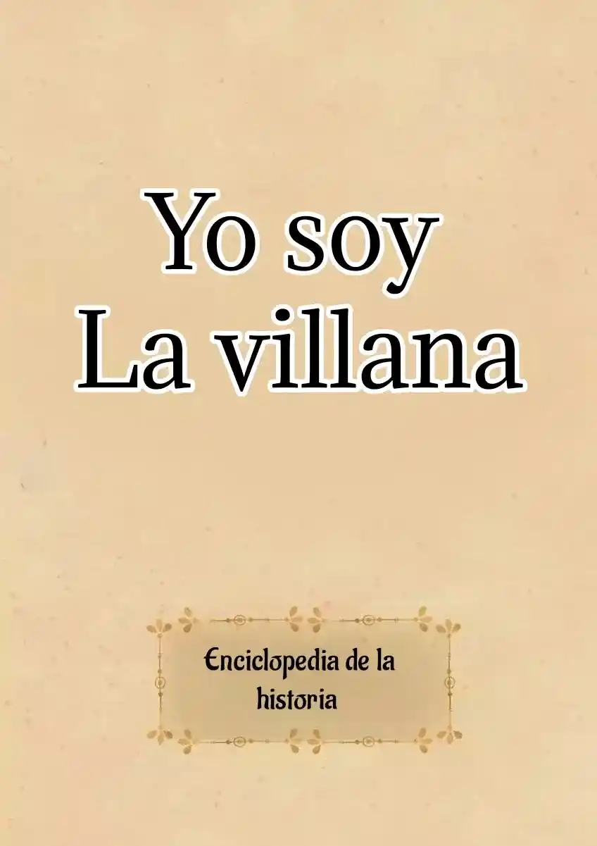 La Villana Soy Yo - Capítulo 11.02 - Página 1 - LectorTMOo