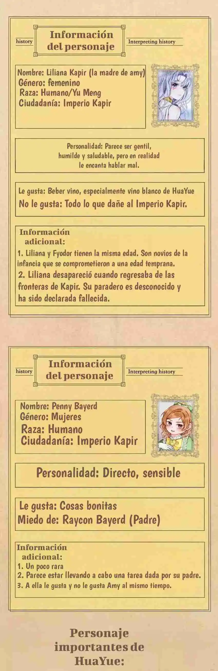 La Villana Soy Yo - Capítulo 11.02 - Página 6 - LectorTMOo