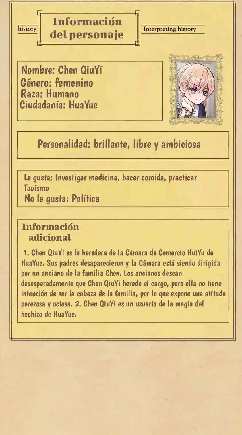 La Villana Soy Yo - Capítulo 11.02 - Página 7 - LectorTMOo