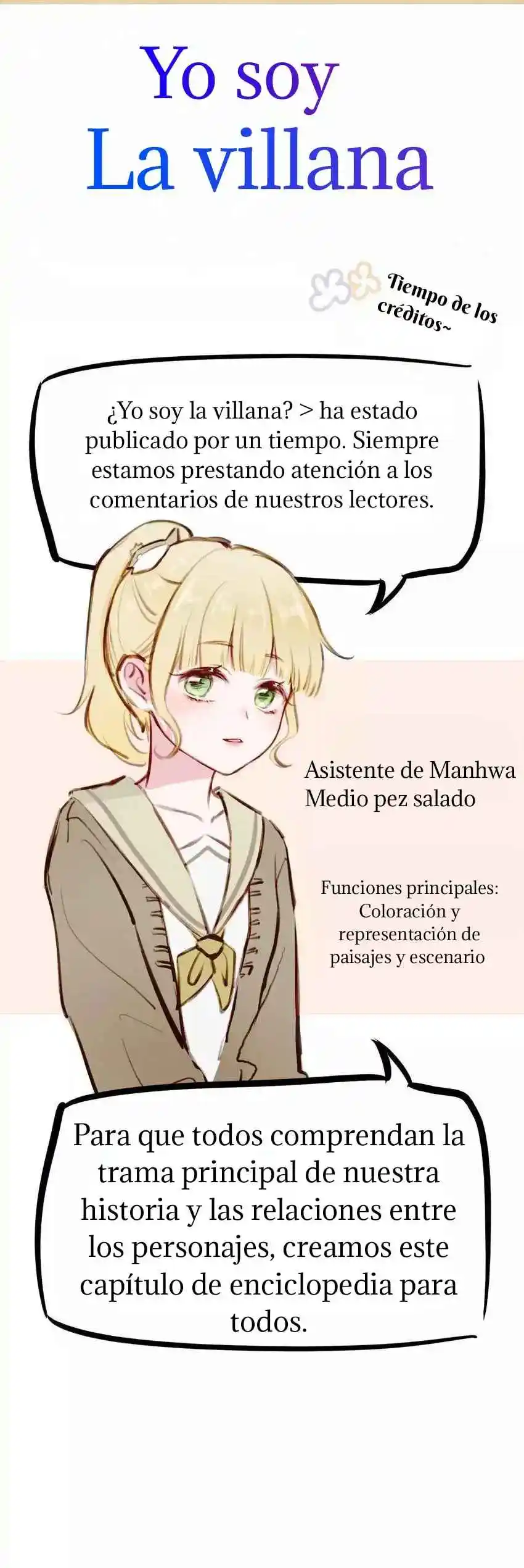 La Villana Soy Yo - Capítulo 11.02 - Página 9 - LectorTMOo