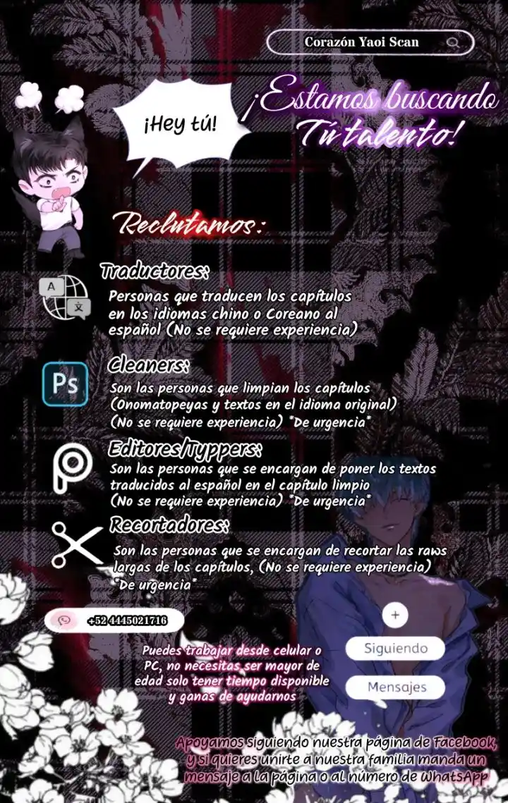 La Villana Soy Yo - Capítulo 11.5 - Página 2 - LectorTMOo