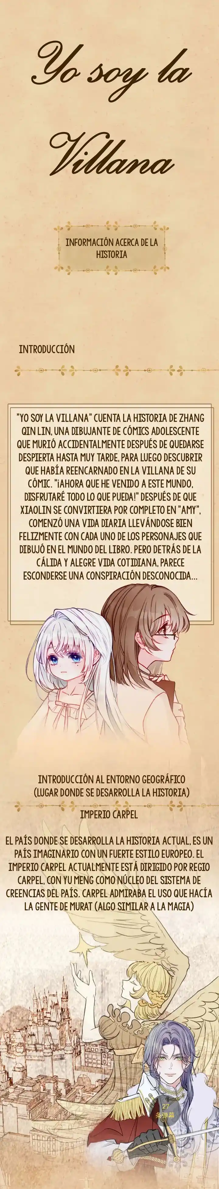 La Villana Soy Yo - Capítulo 11.6 - Página 6 - LectorTMOo