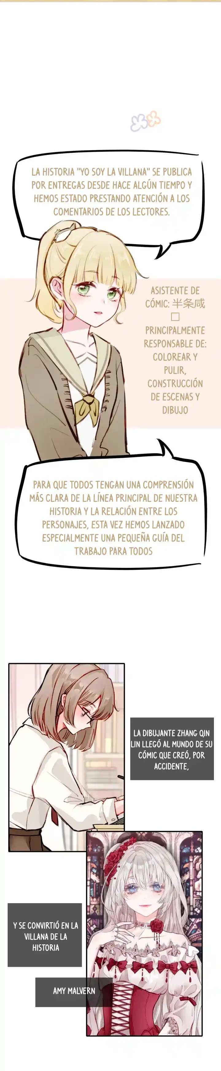 La Villana Soy Yo - Capítulo 11.6 - Página 11 - LectorTMOo