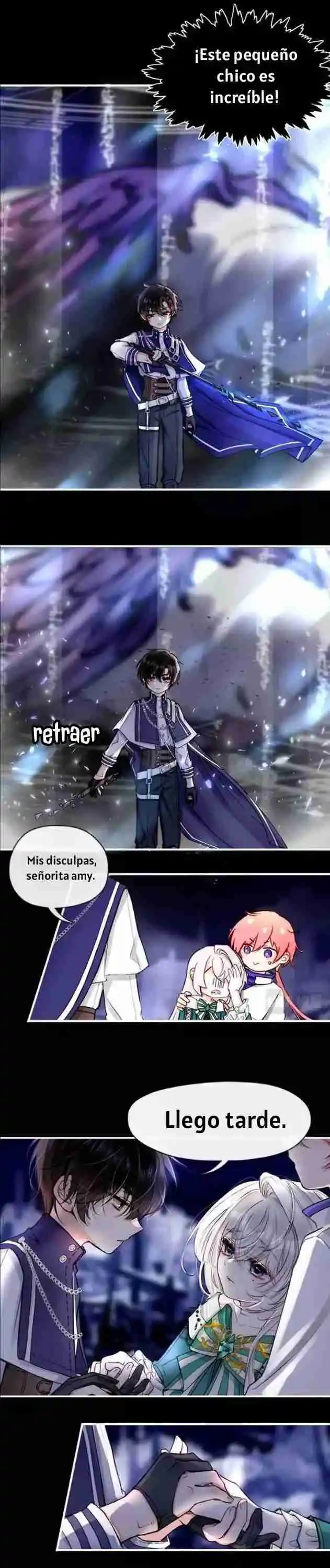 La Villana Soy Yo - Capítulo 14 - Página 5 - LectorTMOo