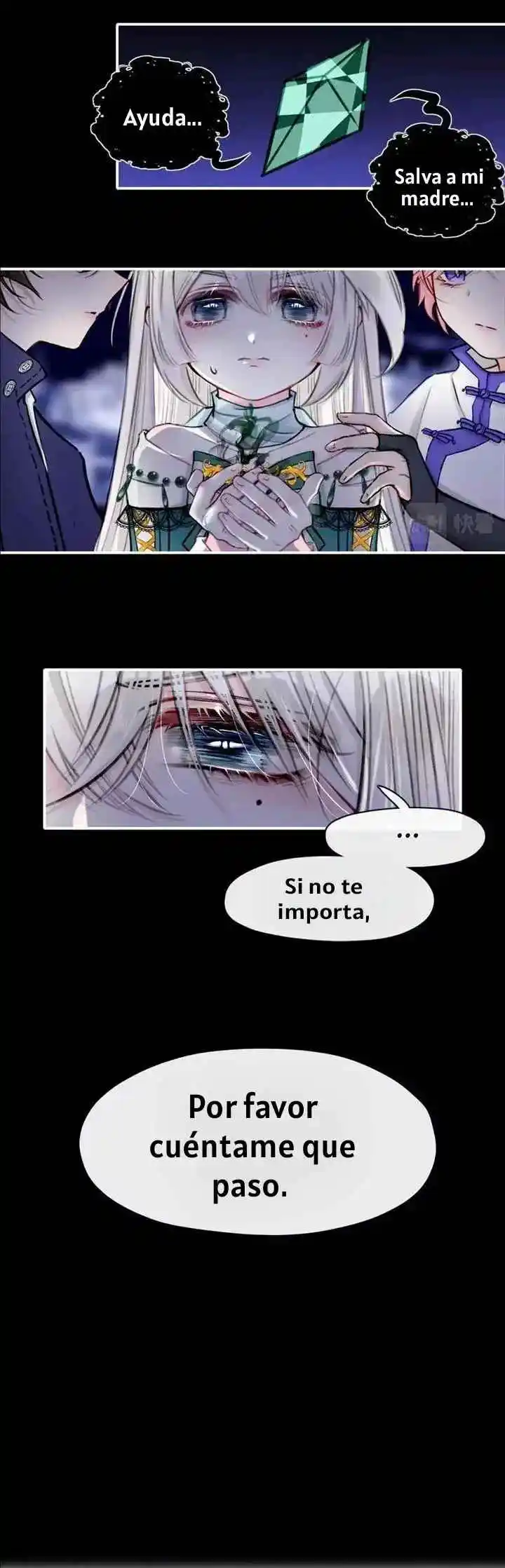 La Villana Soy Yo - Capítulo 14 - Página 9 - LectorTMOo