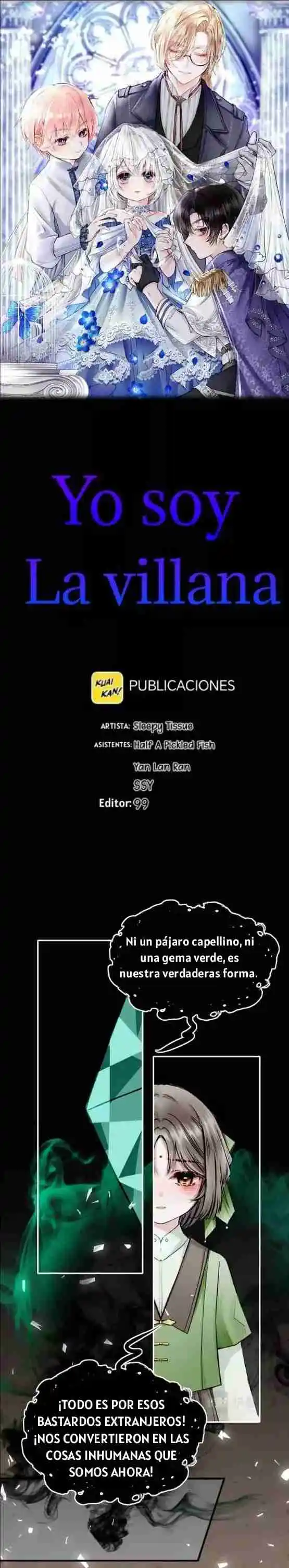 La Villana Soy Yo - Capítulo 14 - Página 10 - LectorTMOo