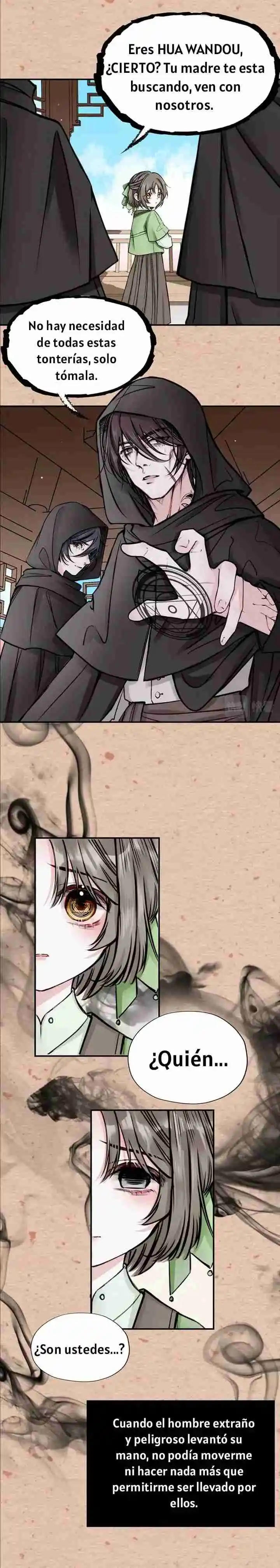 La Villana Soy Yo - Capítulo 14 - Página 14 - LectorTMOo