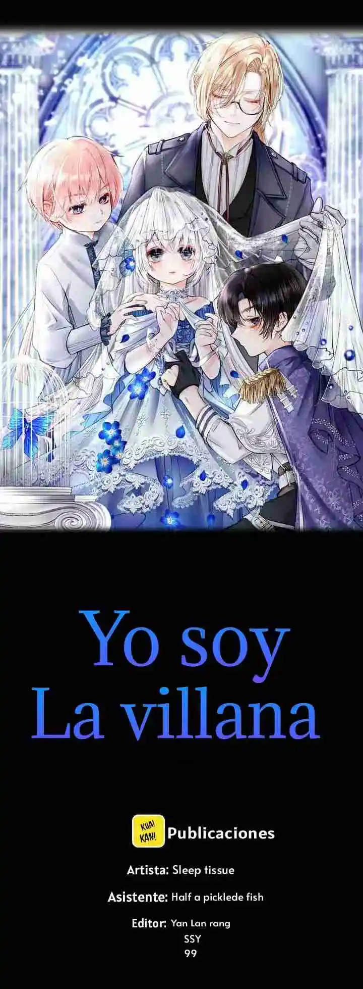 La Villana Soy Yo - Capítulo 16 - Página 2 - LectorTMOo