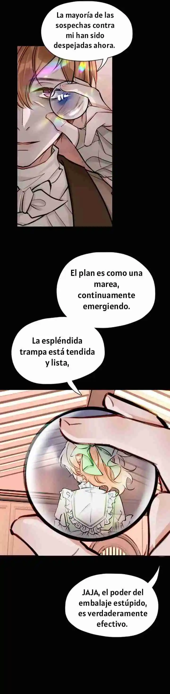 La Villana Soy Yo - Capítulo 16 - Página 11 - LectorTMOo