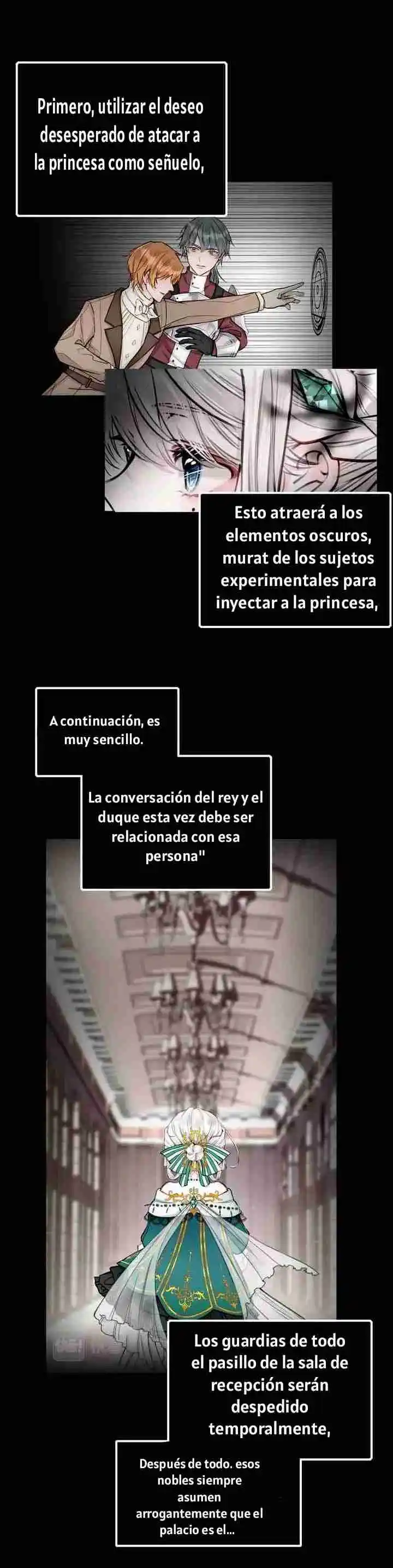 La Villana Soy Yo - Capítulo 16 - Página 12 - LectorTMOo
