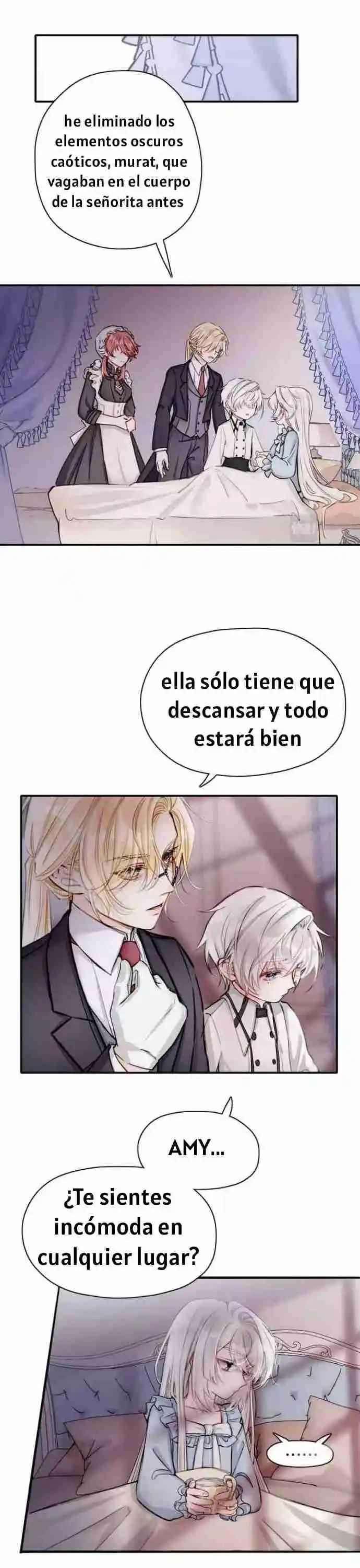 La Villana Soy Yo - Capítulo 17 - Página 8 - LectorTMOo