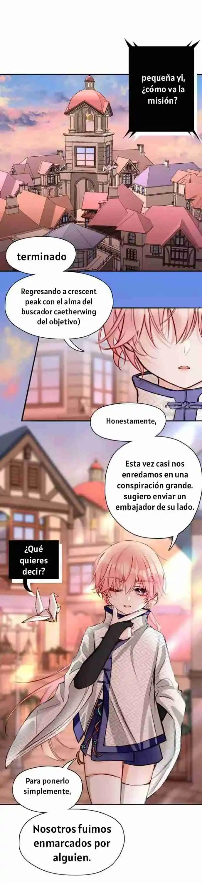 La Villana Soy Yo - Capítulo 17 - Página 16 - LectorTMOo