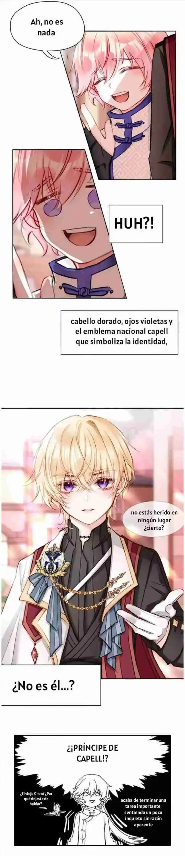 La Villana Soy Yo - Capítulo 17 - Página 19 - LectorTMOo