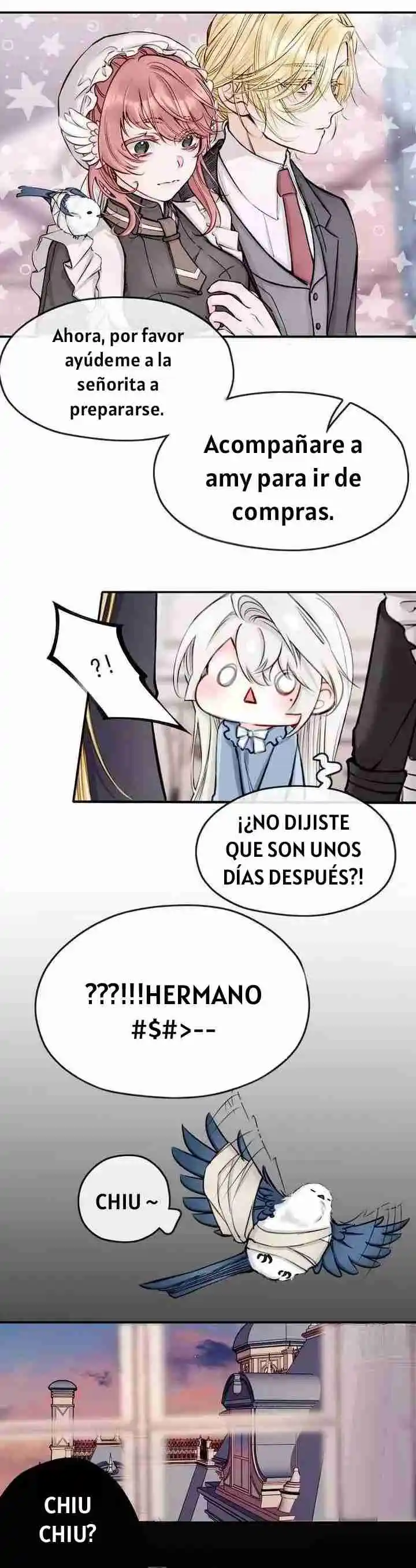 La Villana Soy Yo - Capítulo 18 - Página 11 - LectorTMOo
