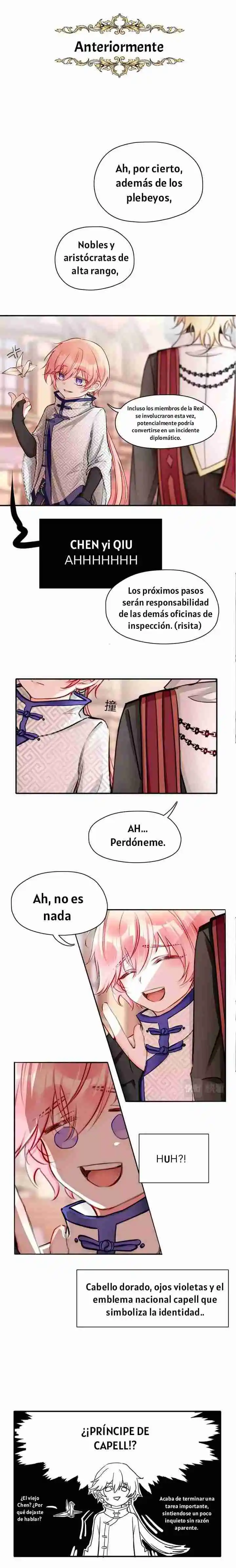 La Villana Soy Yo - Capítulo 19 - Página 1 - LectorTMOo