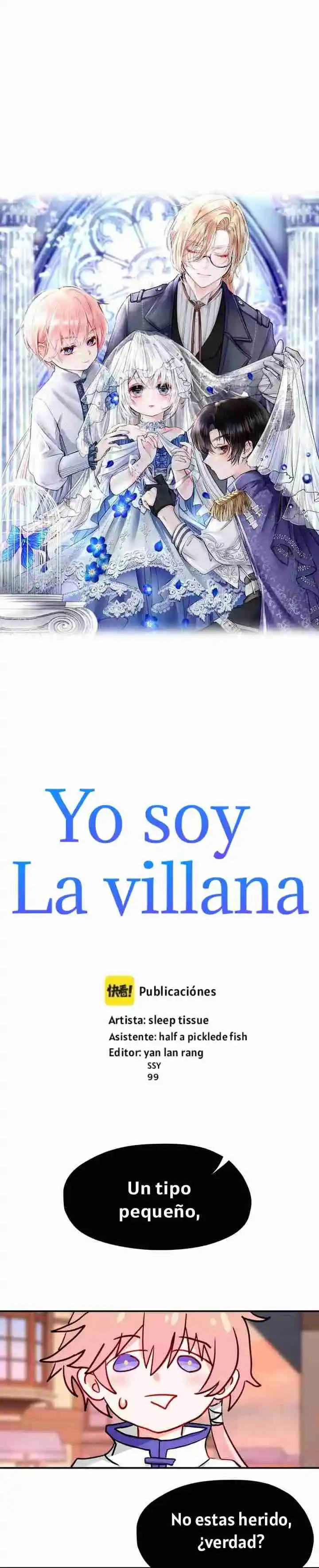 La Villana Soy Yo - Capítulo 19 - Página 2 - LectorTMOo