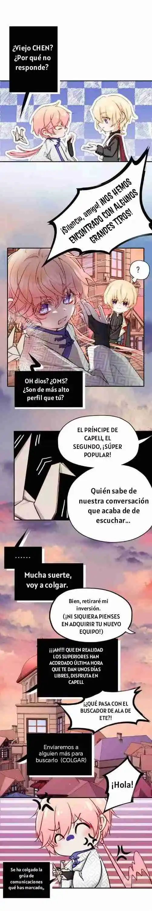 La Villana Soy Yo - Capítulo 19 - Página 4 - LectorTMOo