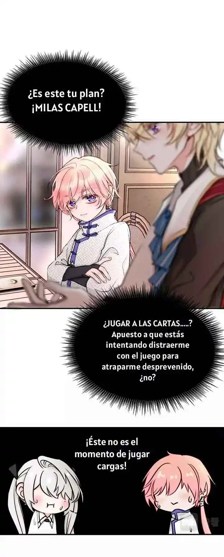 La Villana Soy Yo - Capítulo 19 - Página 12 - LectorTMOo
