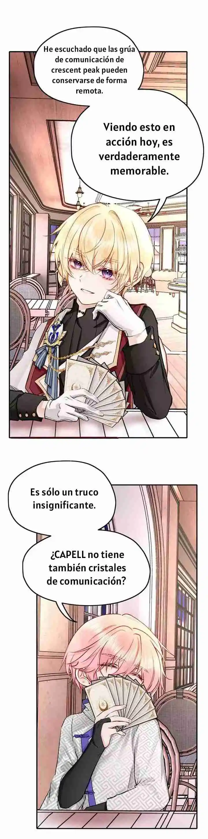 La Villana Soy Yo - Capítulo 19 - Página 14 - LectorTMOo