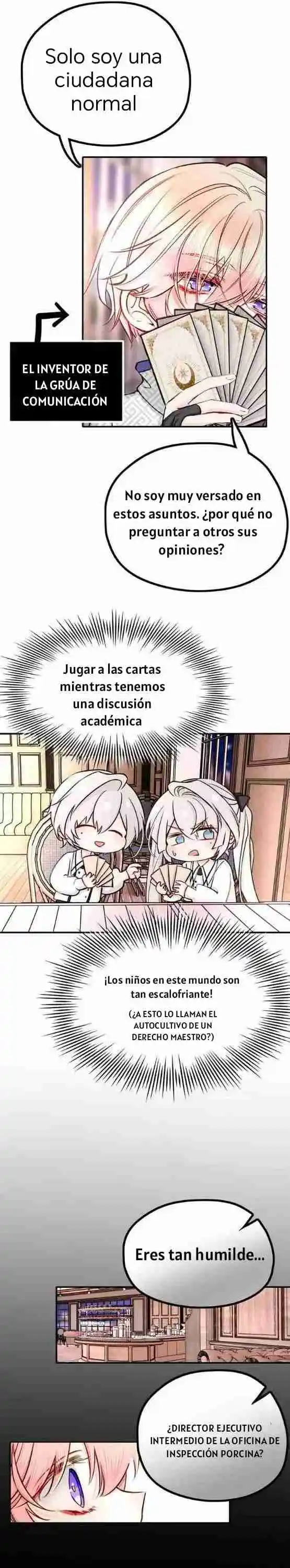 La Villana Soy Yo - Capítulo 19 - Página 16 - LectorTMOo