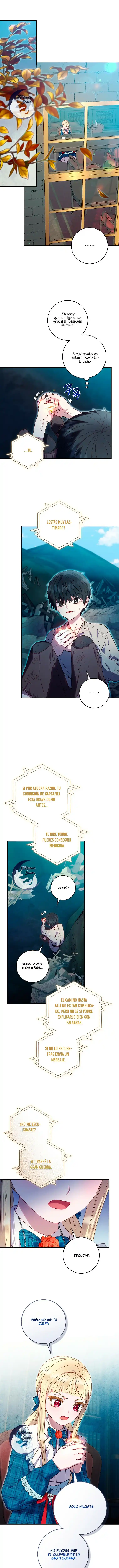 La Villana Tiene Suerte En Sus Últimos Años - Capítulo 13 - Página 7 - LectorTMOo