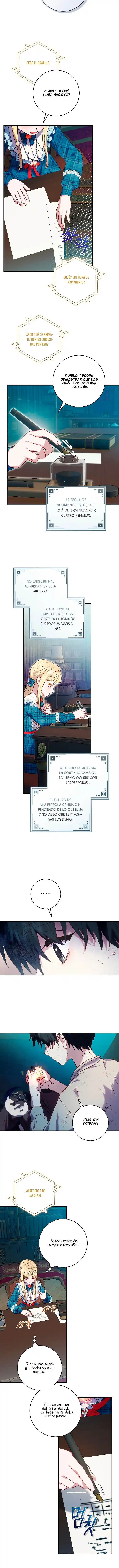 La Villana Tiene Suerte En Sus Últimos Años - Capítulo 13 - Página 8 - LectorTMOo