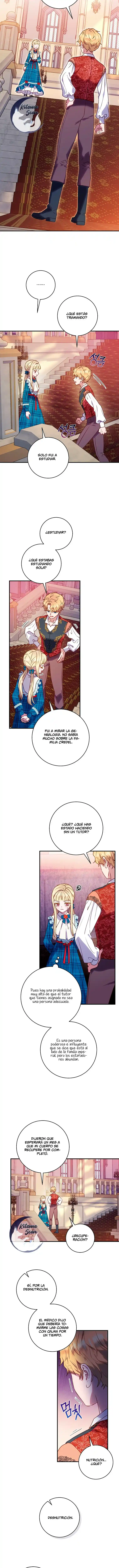 La Villana Tiene Suerte En Sus Últimos Años - Capítulo 14 - Página 6 - LectorTMOo