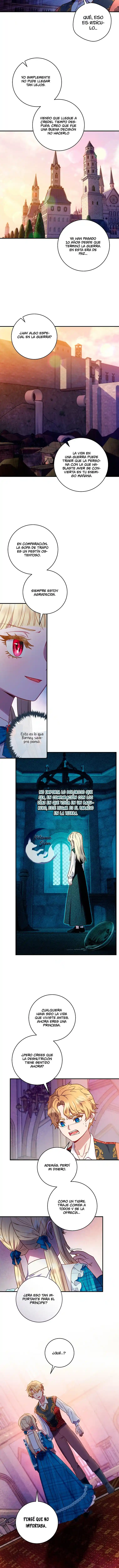 La Villana Tiene Suerte En Sus Últimos Años - Capítulo 14 - Página 9 - LectorTMOo