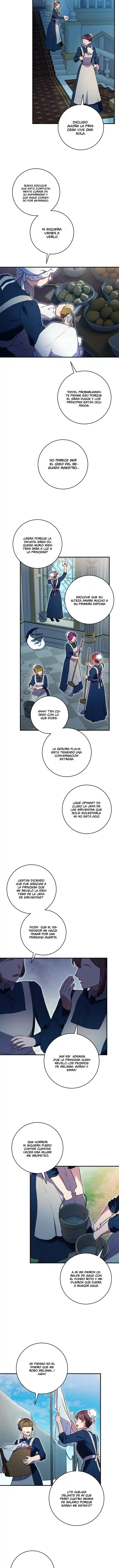 La Villana Tiene Suerte En Sus Últimos Años - Capítulo 15 - Página 5 - LectorTMOo