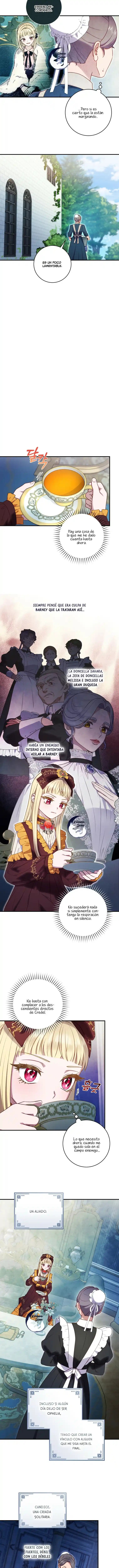 La Villana Tiene Suerte En Sus Últimos Años - Capítulo 15 - Página 7 - LectorTMOo
