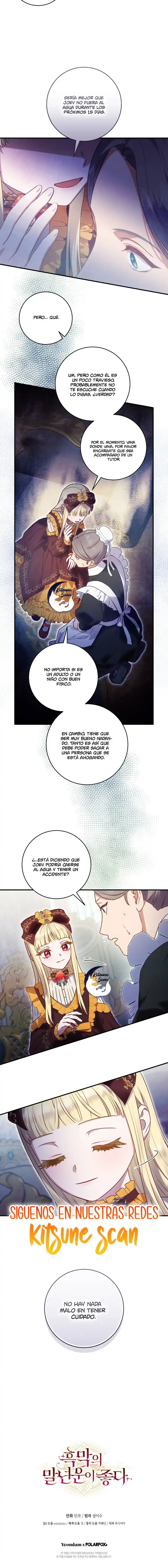 La Villana Tiene Suerte En Sus Últimos Años - Capítulo 15 - Página 12 - LectorTMOo