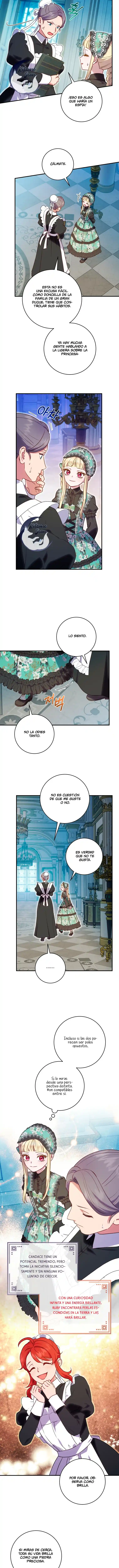 La Villana Tiene Suerte En Sus Últimos Años - Capítulo 16 - Página 8 - LectorTMOo
