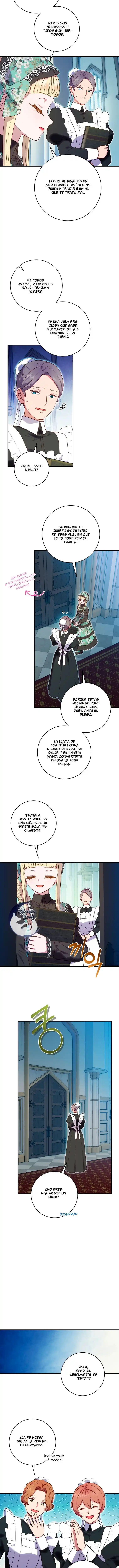 La Villana Tiene Suerte En Sus Últimos Años - Capítulo 16 - Página 9 - LectorTMOo