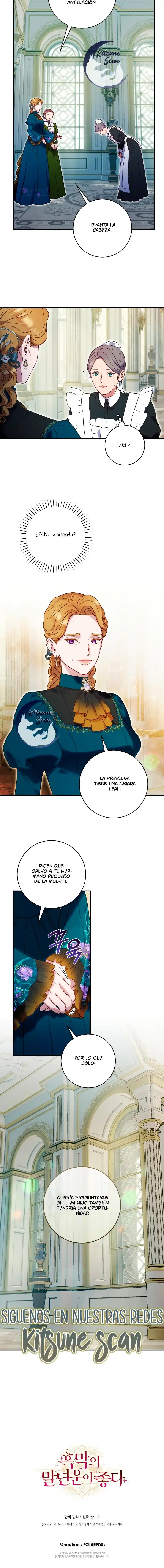 La Villana Tiene Suerte En Sus Últimos Años - Capítulo 16 - Página 12 - LectorTMOo