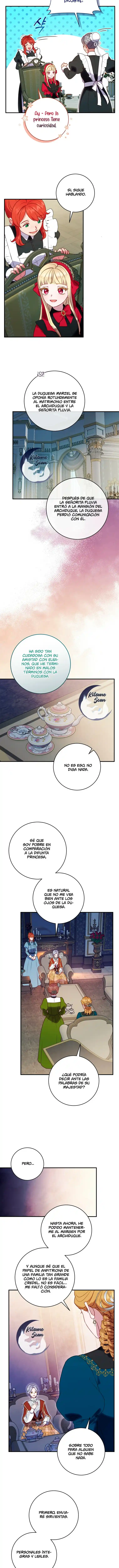 La Villana Tiene Suerte En Sus Últimos Años - Capítulo 17 - Página 6 - LectorTMOo
