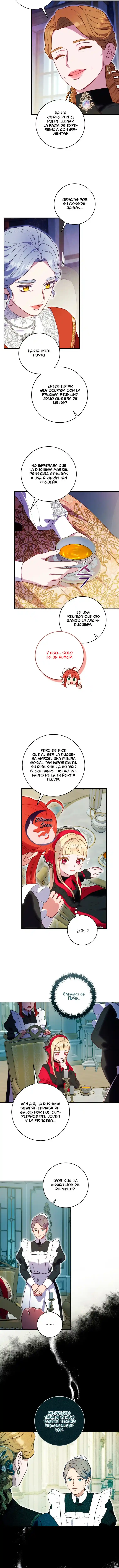 La Villana Tiene Suerte En Sus Últimos Años - Capítulo 17 - Página 7 - LectorTMOo