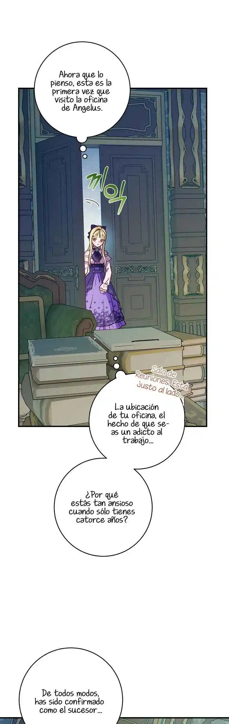 La Villana Tiene Suerte En Sus Últimos Años - Capítulo 18 - Página 27 - LectorTMOo