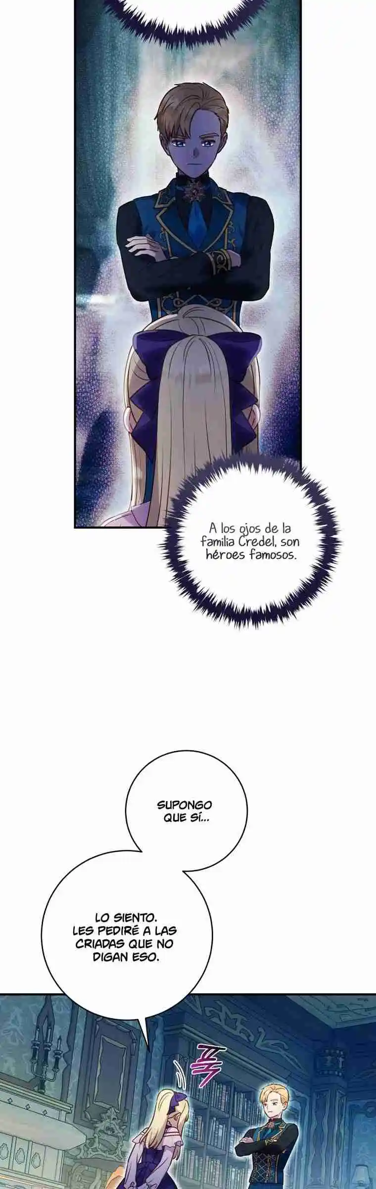 La Villana Tiene Suerte En Sus Últimos Años - Capítulo 18 - Página 36 - LectorTMOo