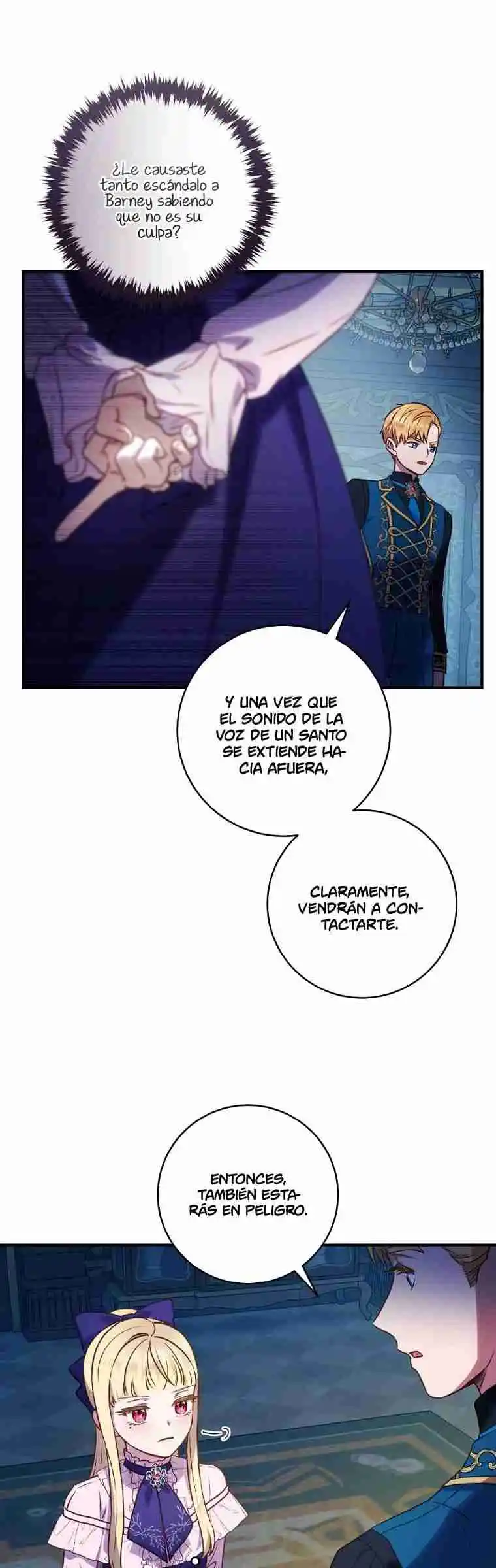 La Villana Tiene Suerte En Sus Últimos Años - Capítulo 18 - Página 38 - LectorTMOo