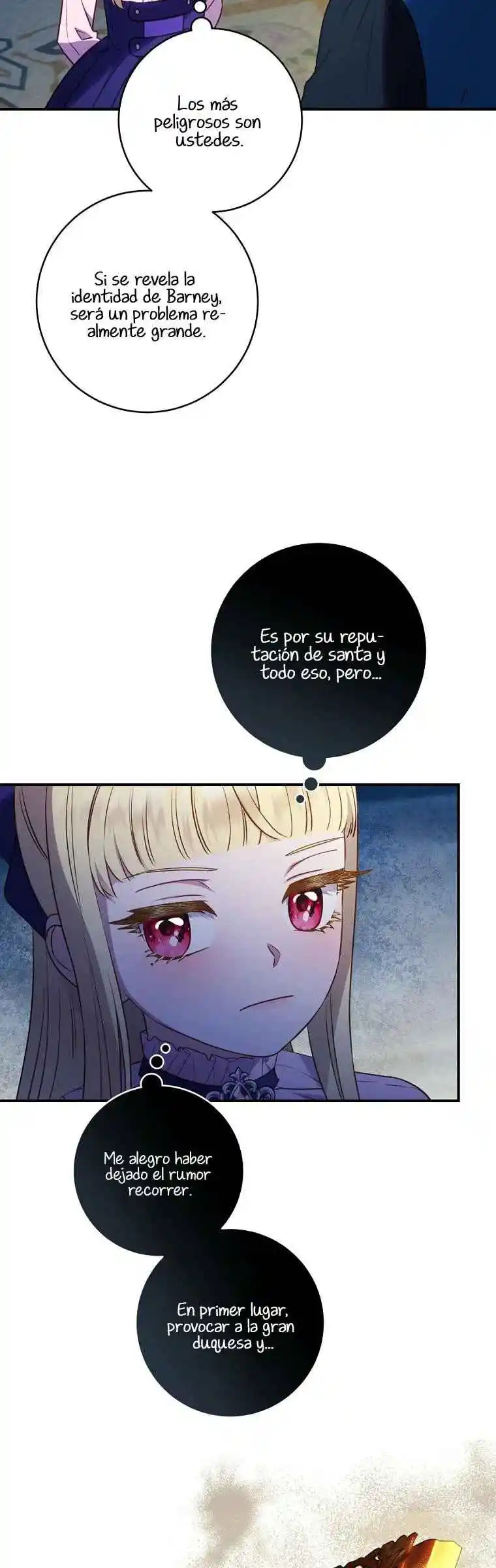 La Villana Tiene Suerte En Sus Últimos Años - Capítulo 18 - Página 39 - LectorTMOo