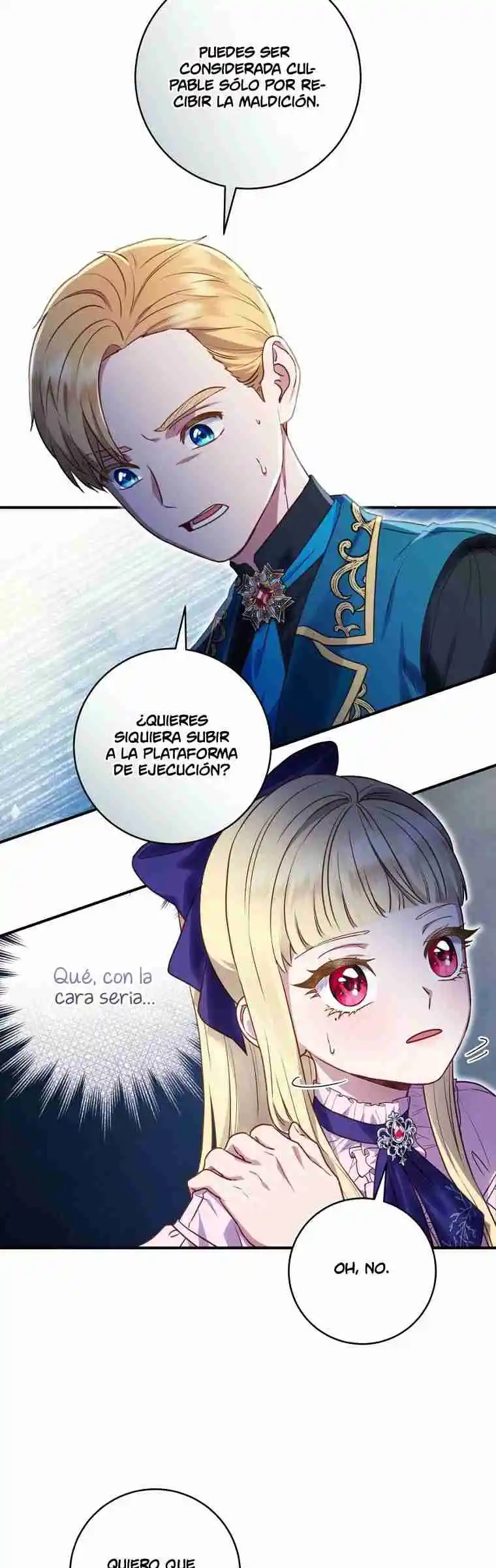 La Villana Tiene Suerte En Sus Últimos Años - Capítulo 18 - Página 42 - LectorTMOo