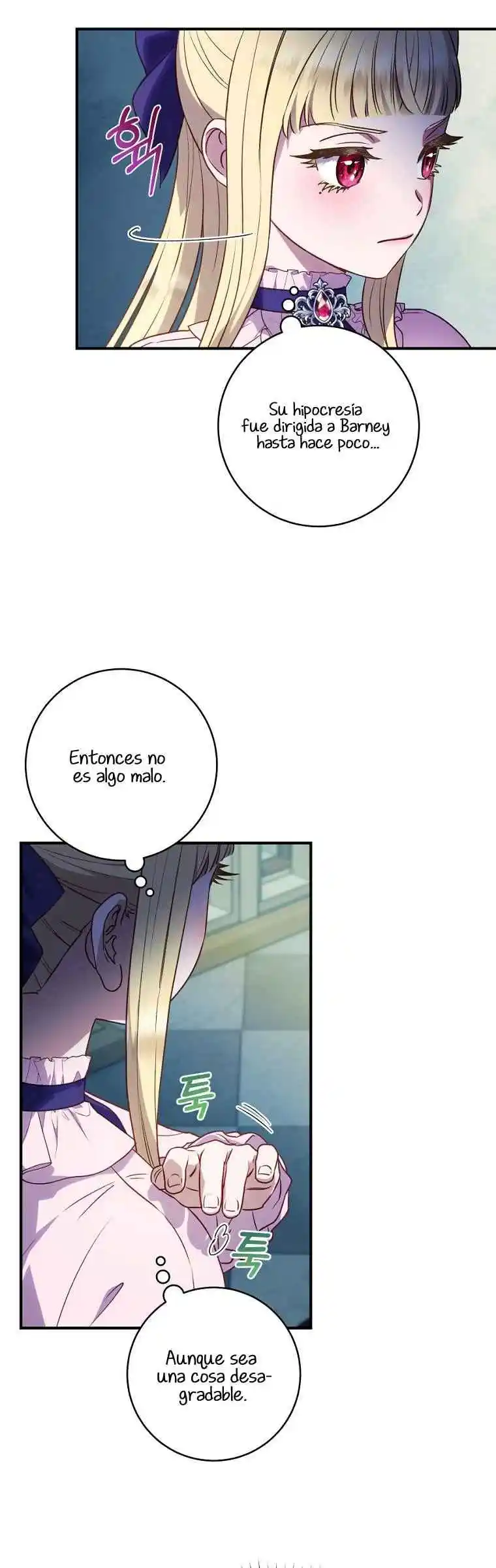 La Villana Tiene Suerte En Sus Últimos Años - Capítulo 18 - Página 45 - LectorTMOo