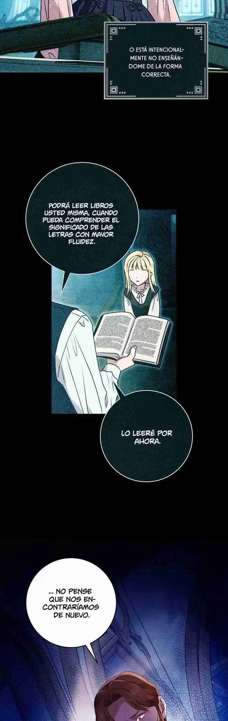 La Villana Tiene Suerte En Sus Últimos Años - Capítulo 19 - Página 6 - LectorTMOo
