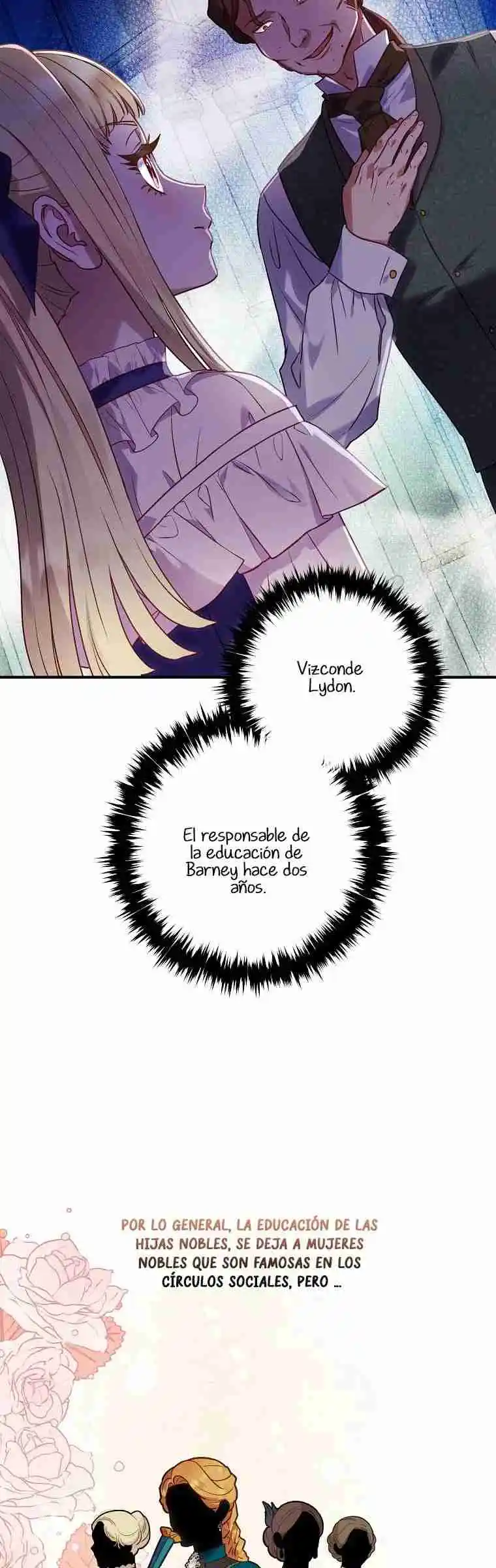 La Villana Tiene Suerte En Sus Últimos Años - Capítulo 19 - Página 7 - LectorTMOo