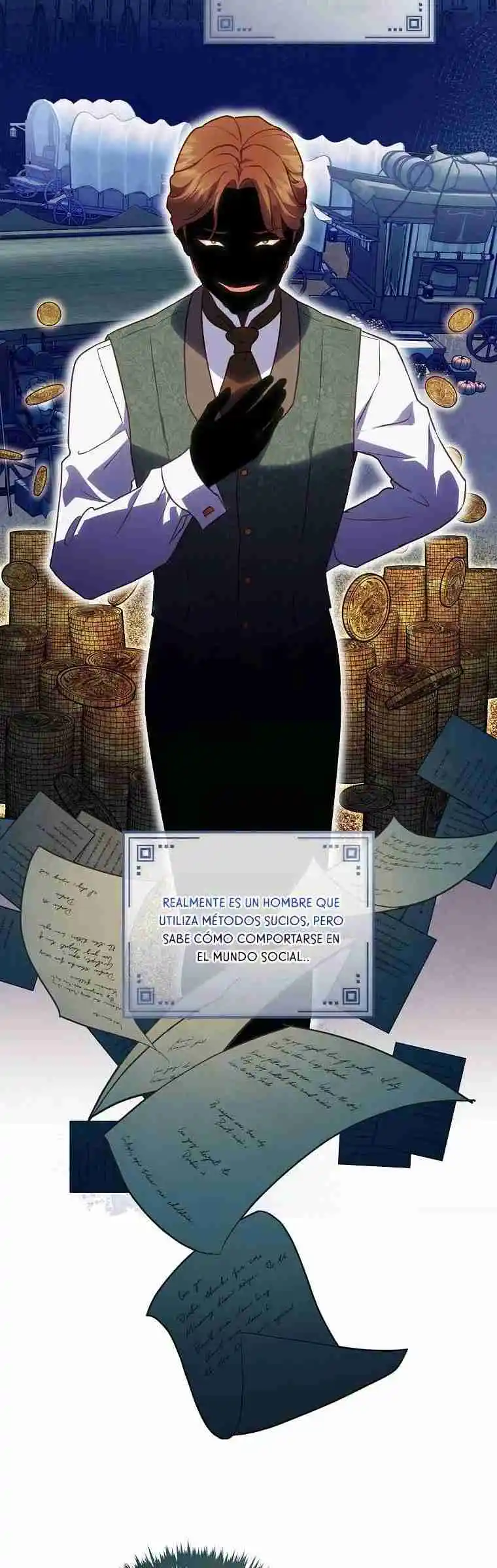La Villana Tiene Suerte En Sus Últimos Años - Capítulo 19 - Página 9 - LectorTMOo