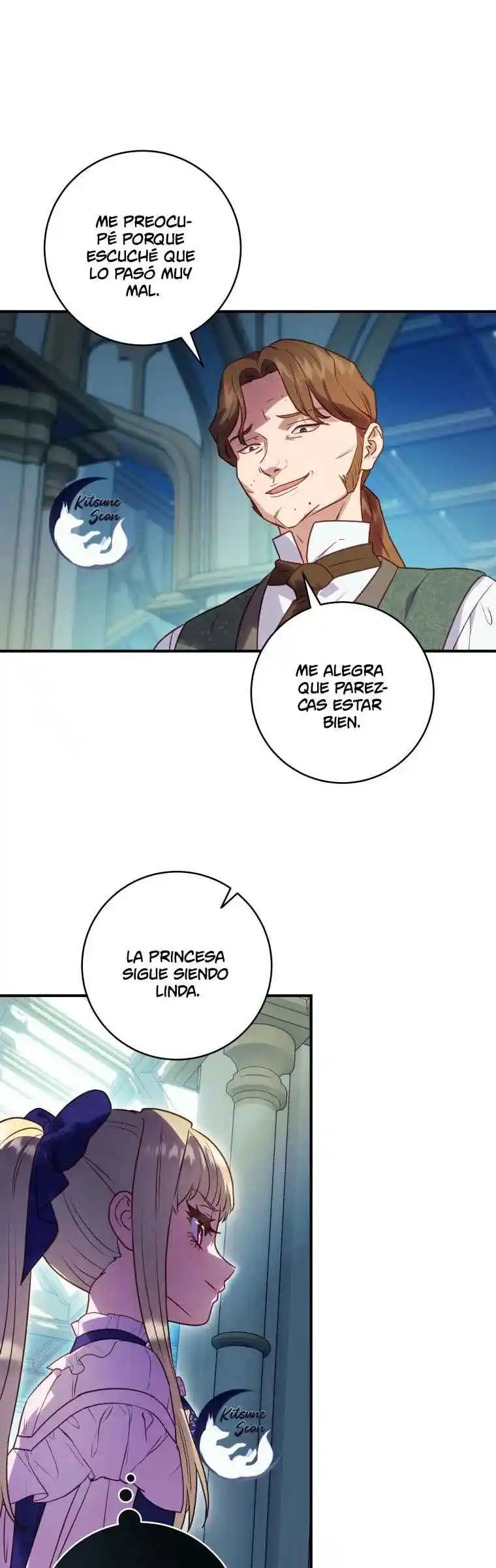 La Villana Tiene Suerte En Sus Últimos Años - Capítulo 19 - Página 23 - LectorTMOo