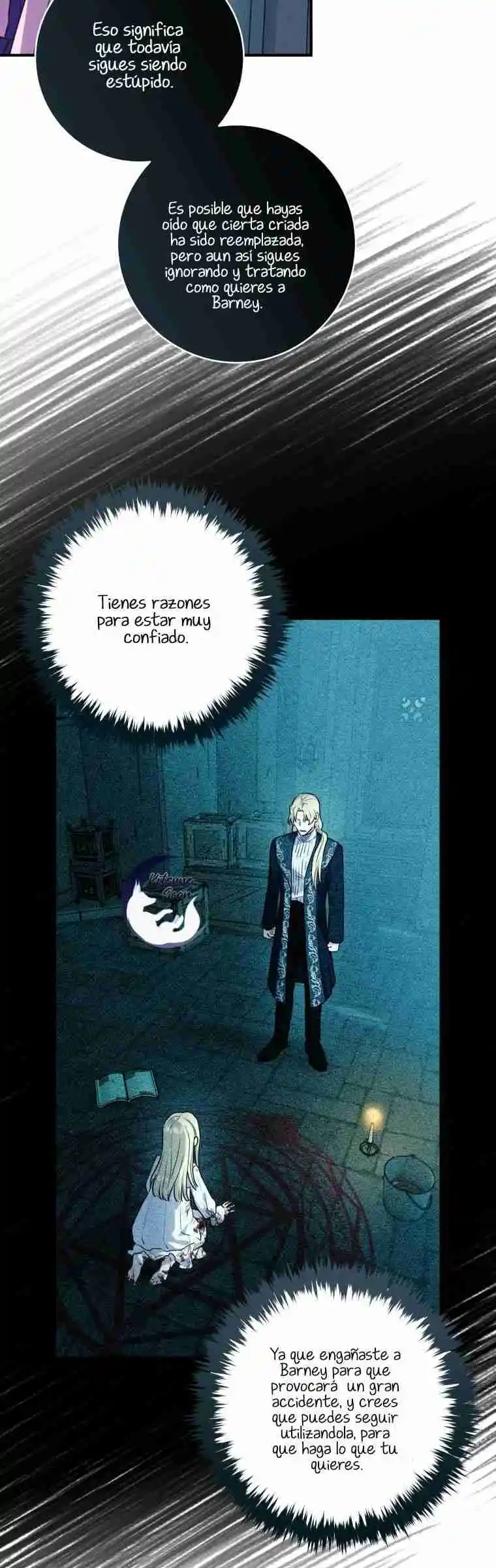 La Villana Tiene Suerte En Sus Últimos Años - Capítulo 19 - Página 24 - LectorTMOo